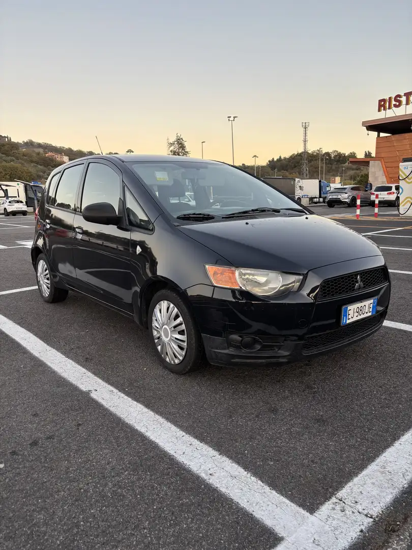 Mitsubishi Colt 5p 1.1 Sound Climatic Gpl - 1