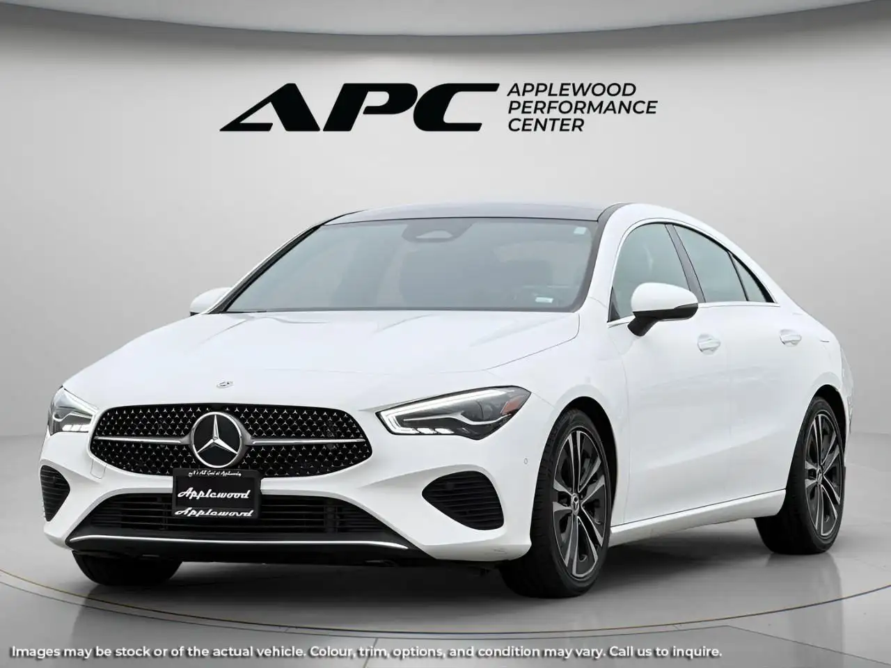 2025 Mercedes-Benz CLA