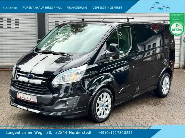 Ford Transit Custom Kasten 290 L1 Sport