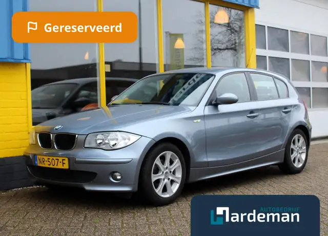 BMW 116 1-serie 116i Executive Airco Cruise