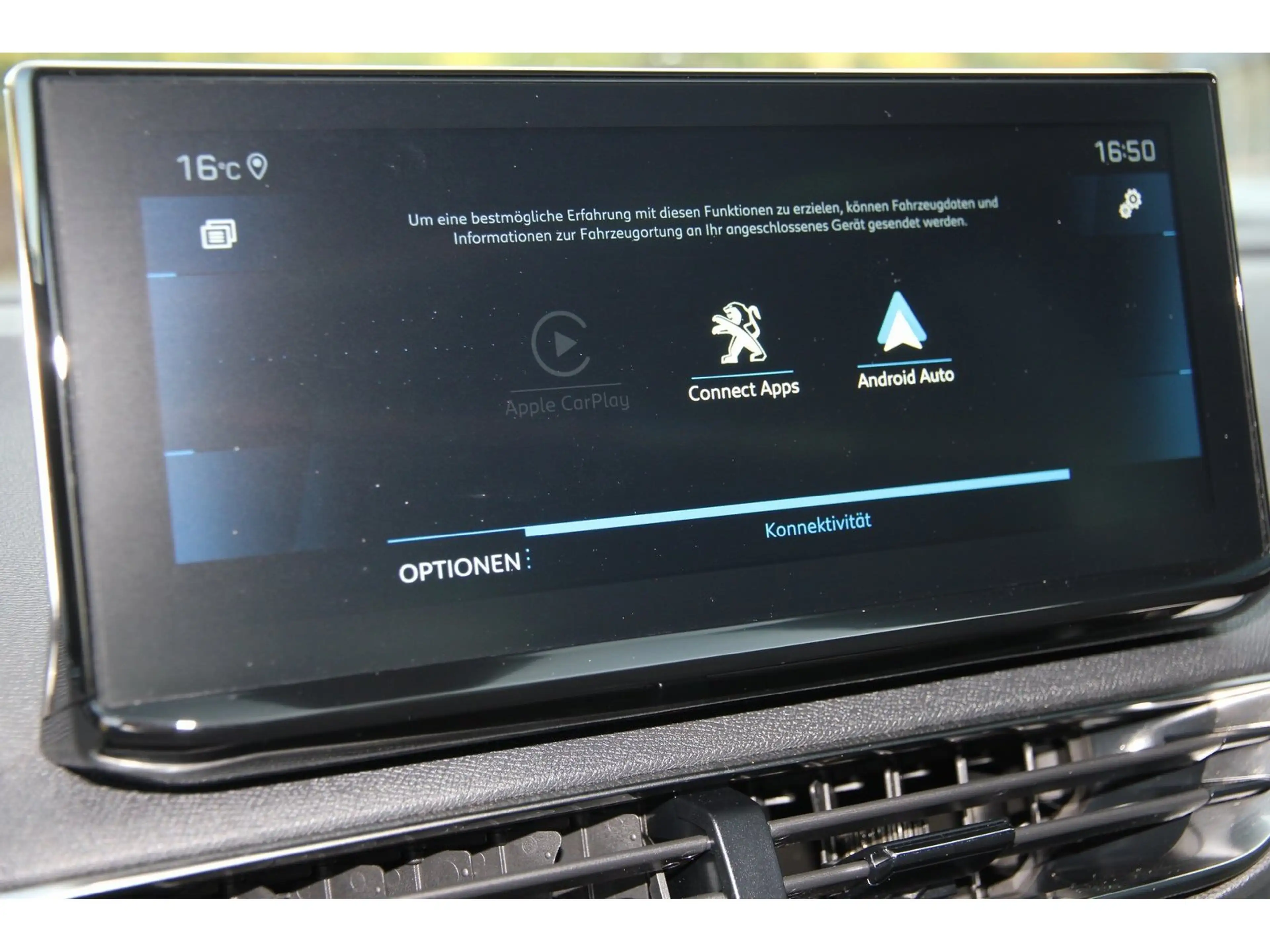 Peugeot 3008 Allure P. 130 Navi SHZ EPHvh Kamera GJR ACC — photo 24