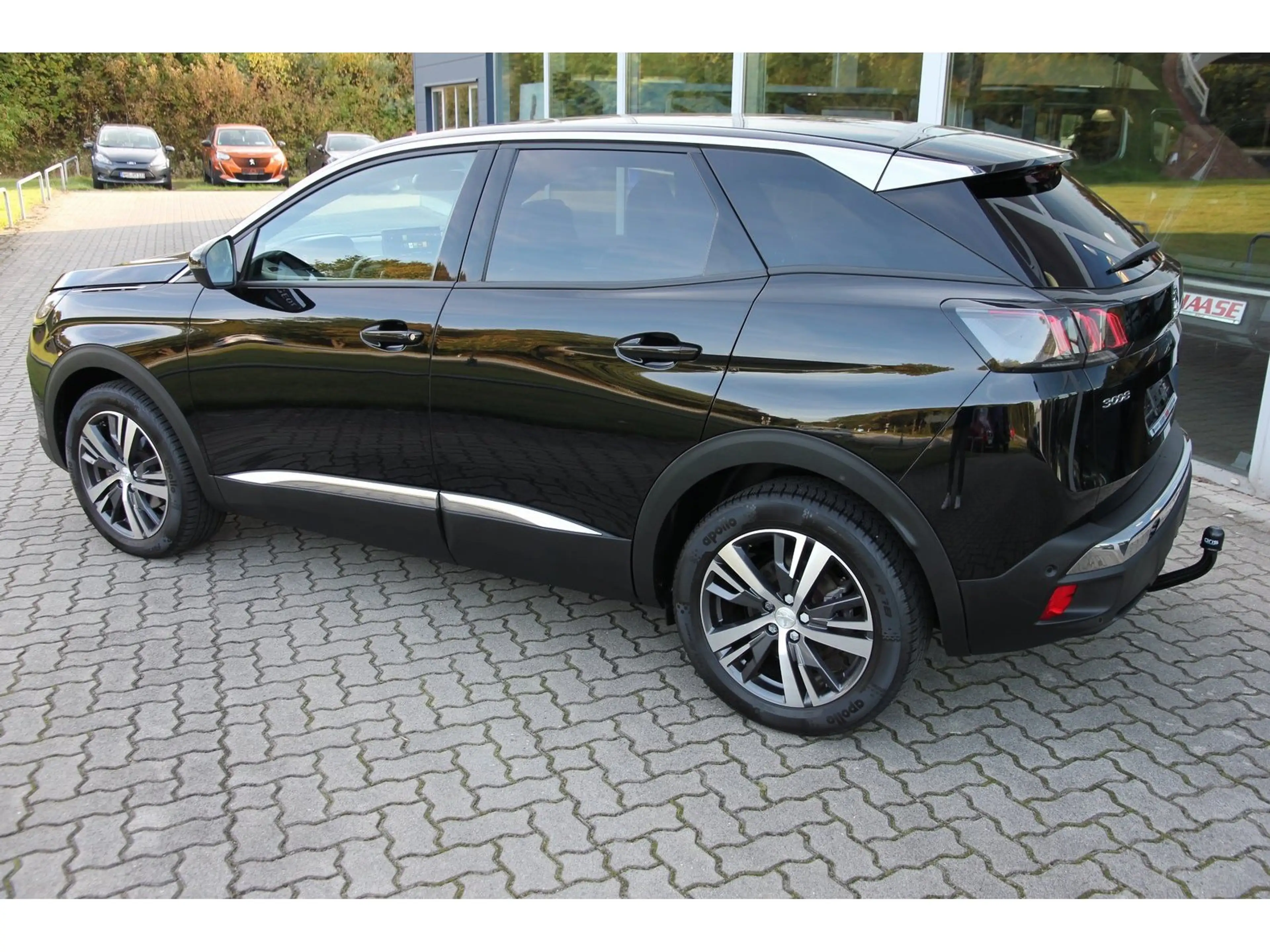 Peugeot 3008 Allure P. 130 Navi SHZ EPHvh Kamera GJR ACC — photo 4