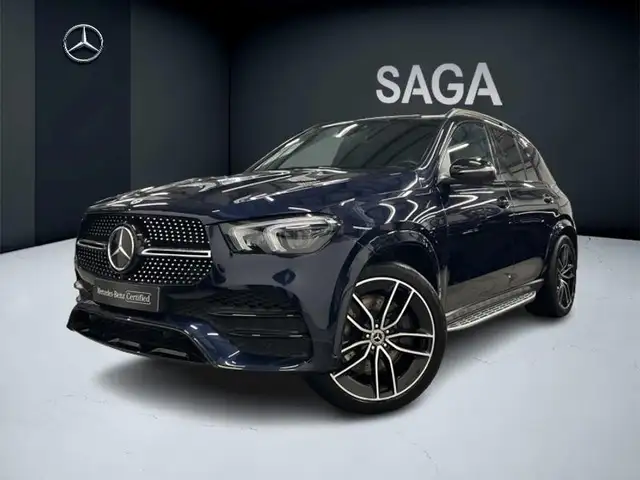 Mercedes-Benz GLE 450 Pack AMG Pano Airmatic