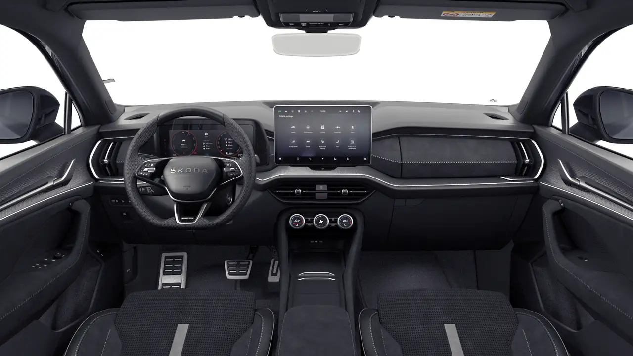 Skoda Kodiaq 2026