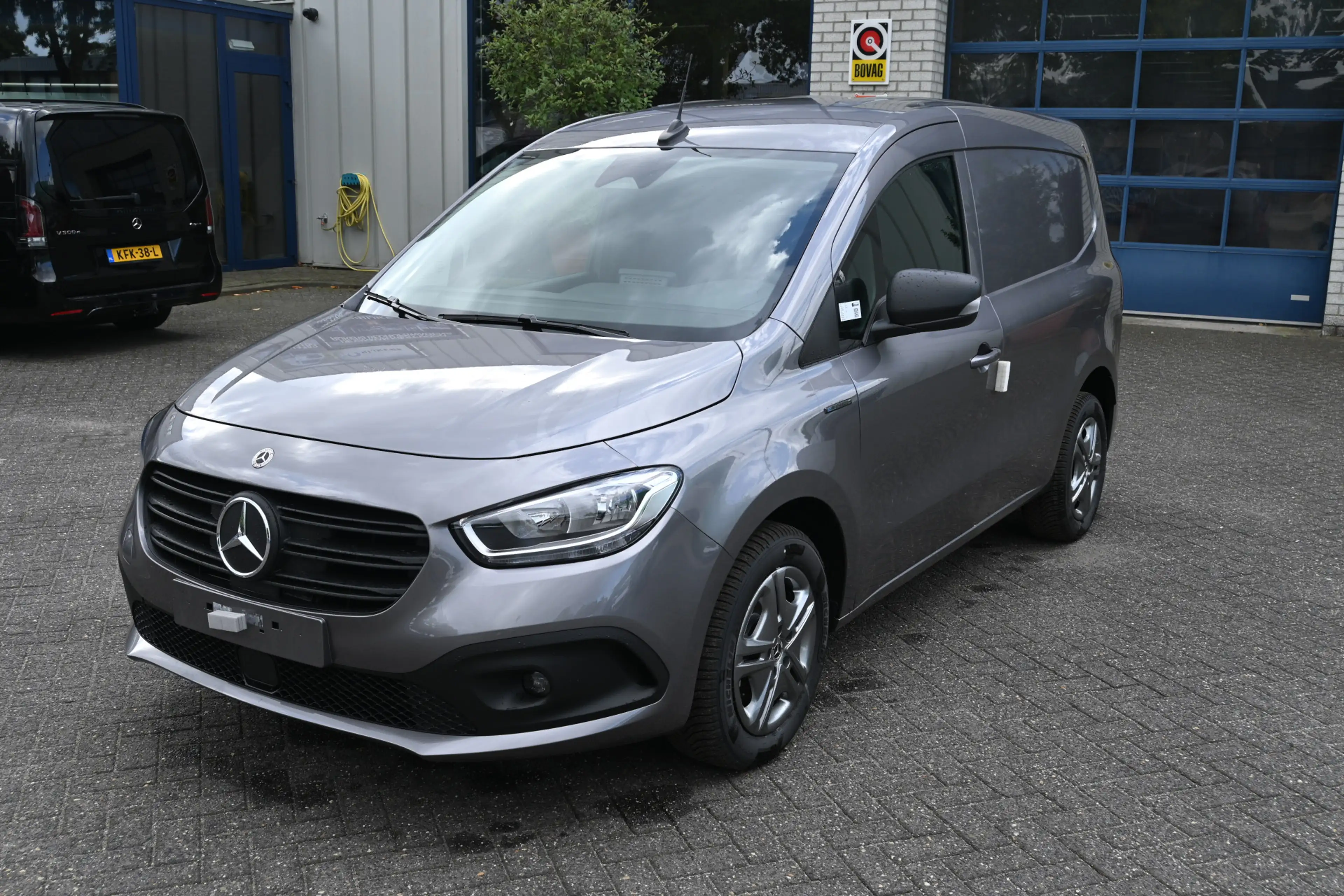 Mercedes-Benz Citan eCitan 112 Pro L1 51 kWh Snellader AC 22kW/DC 75kW
