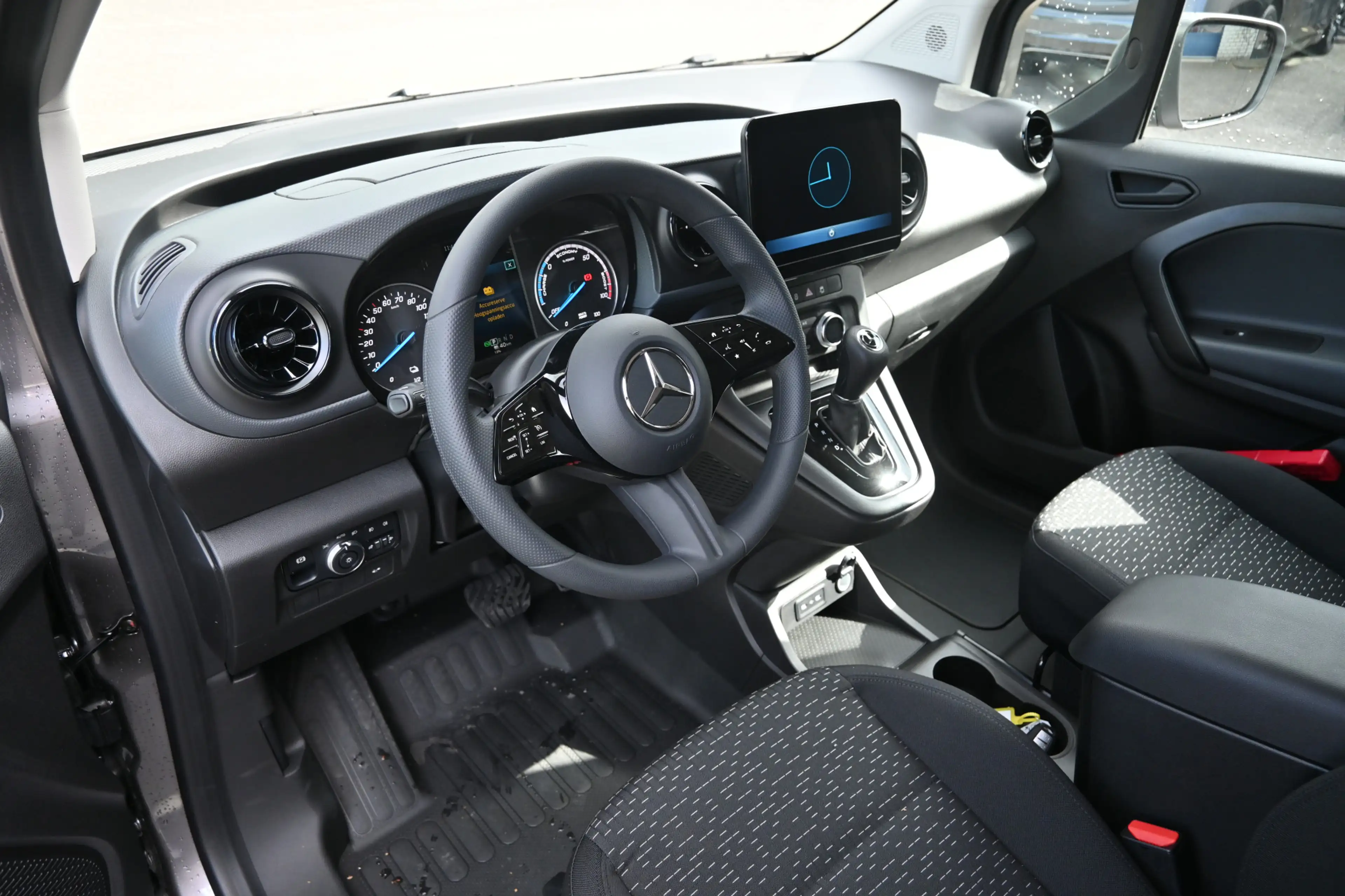 Mercedes-Benz Citan eCitan 112 Pro L1 51 kWh Snellader AC 22kW/DC 75kW — photo 12
