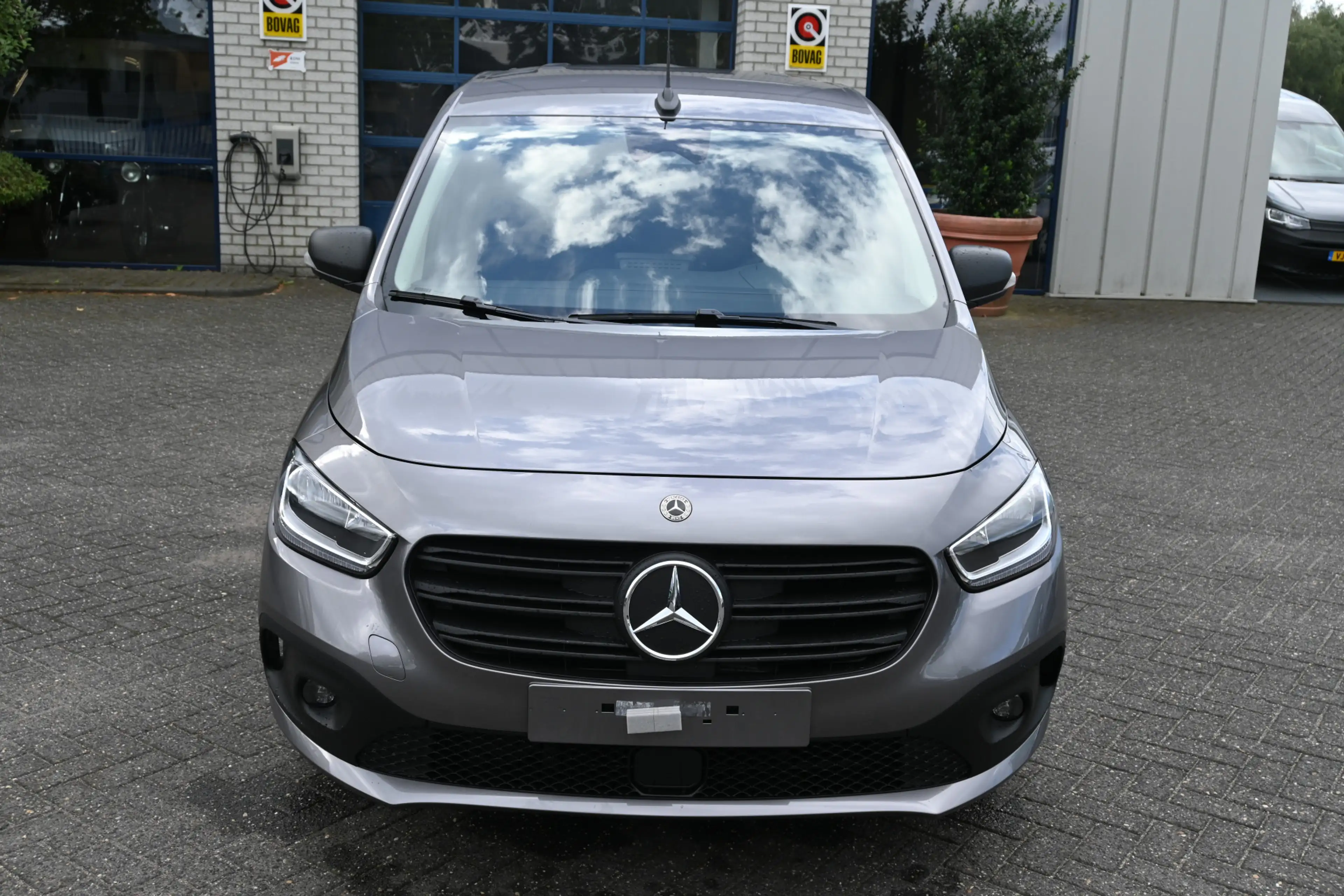Mercedes-Benz Citan eCitan 112 Pro L1 51 kWh Snellader AC 22kW/DC 75kW — photo 2