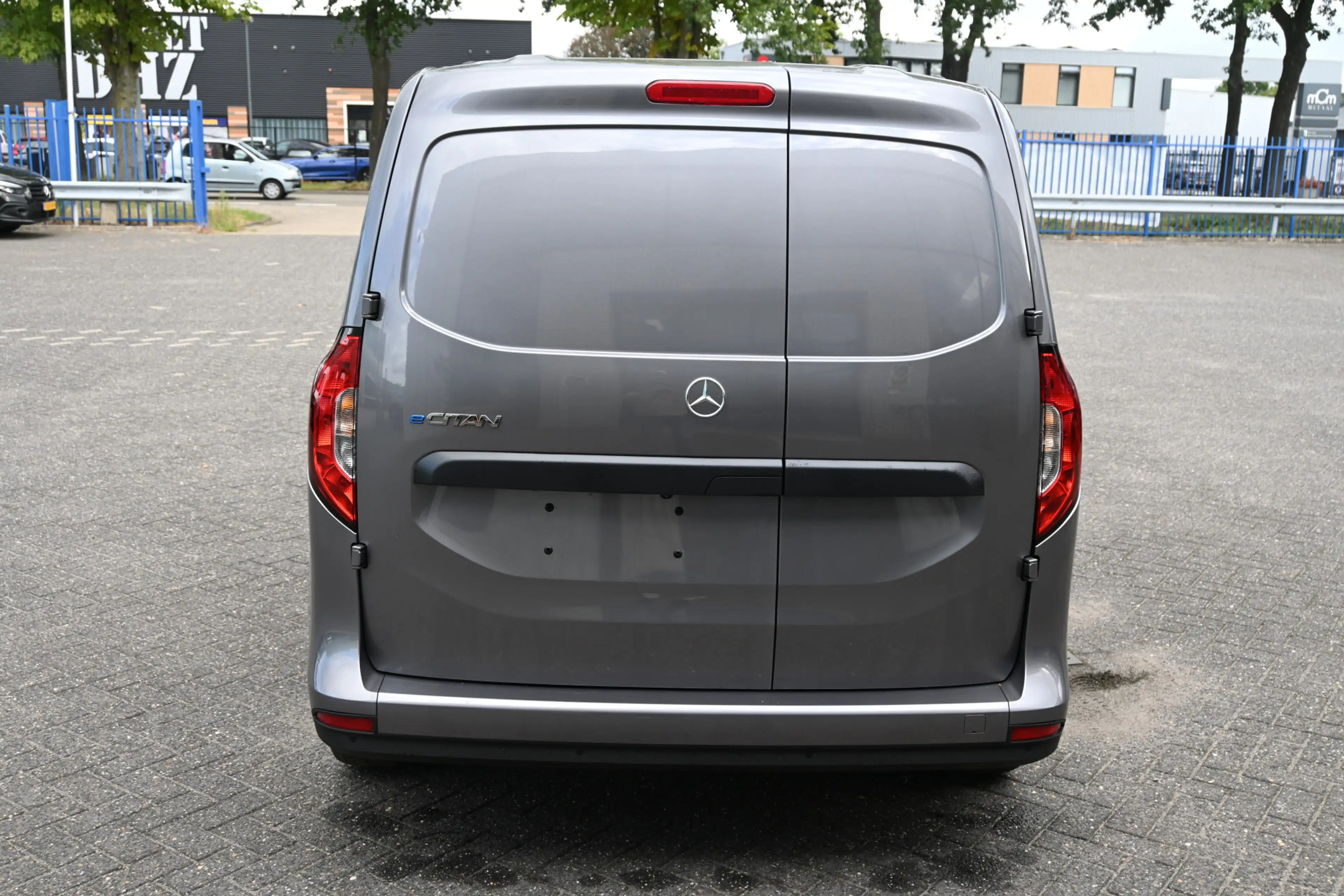 Mercedes-Benz Citan eCitan 112 Pro L1 51 kWh Snellader AC 22kW/DC 75kW — photo 7