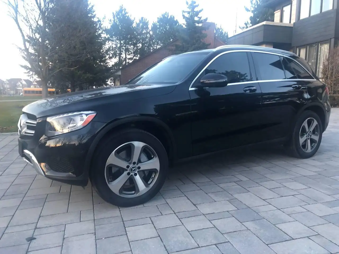 2017 Mercedes-Benz GLC