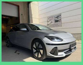 LIMITED Long Range 77,4 kWh 229 pk FUL OPTION