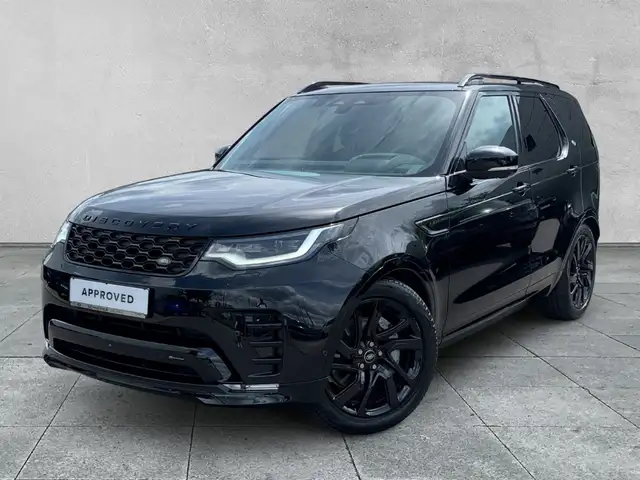 Land Rover Discovery D250 AWD R DYNAMIC SE MATRIX LED+AHZV