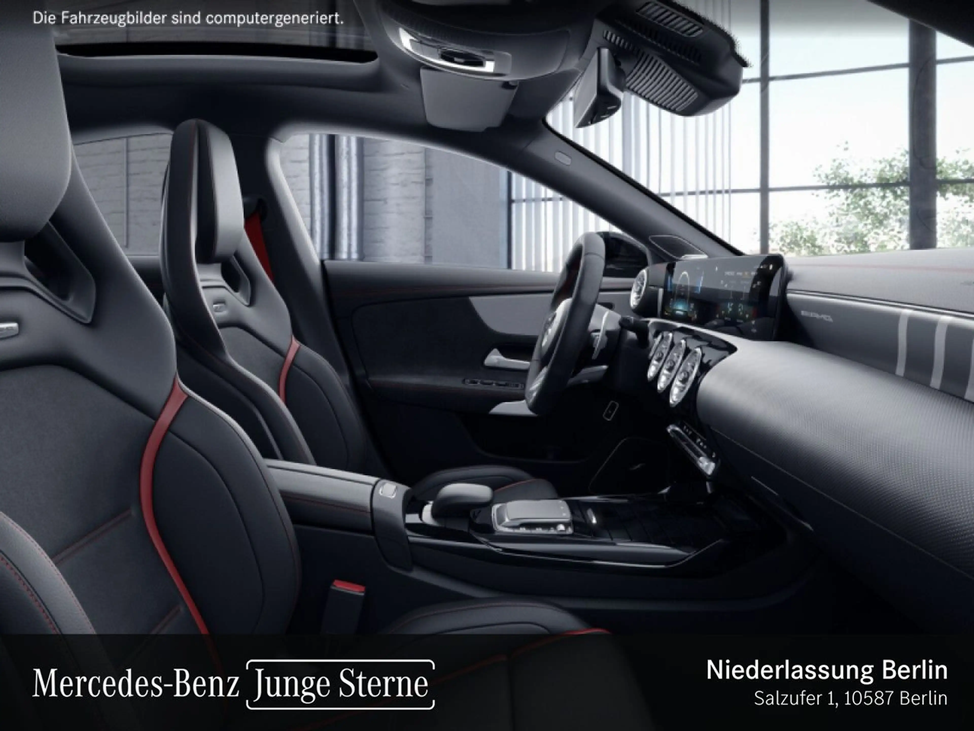 Mercedes-Benz CLA 45 AMG CLA 45 S 4M DRIVERS+PANO+MULTIBEAM+BURMESTER+19" — photo 12