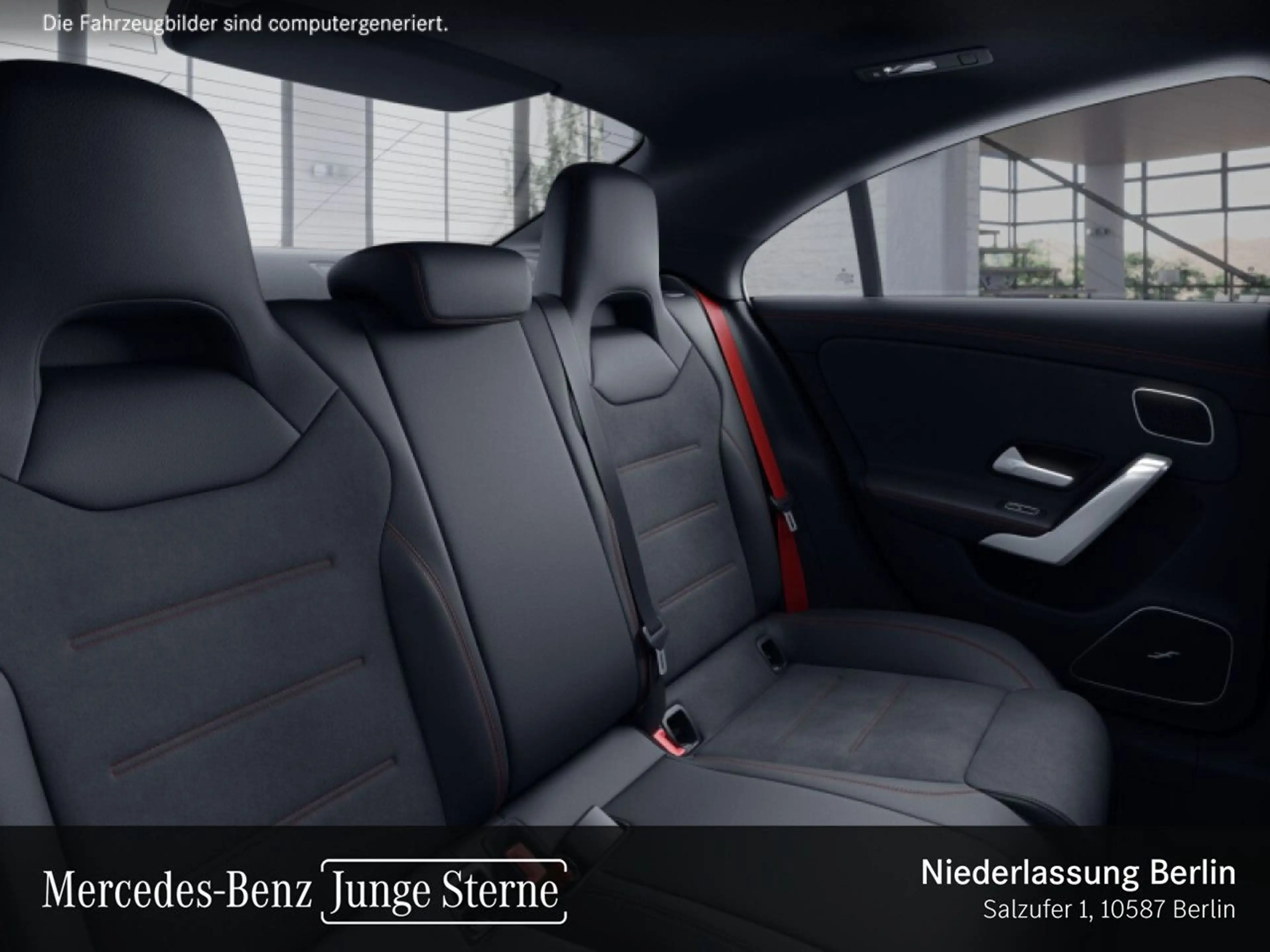 Mercedes-Benz CLA 45 AMG CLA 45 S 4M DRIVERS+PANO+MULTIBEAM+BURMESTER+19" — photo 13