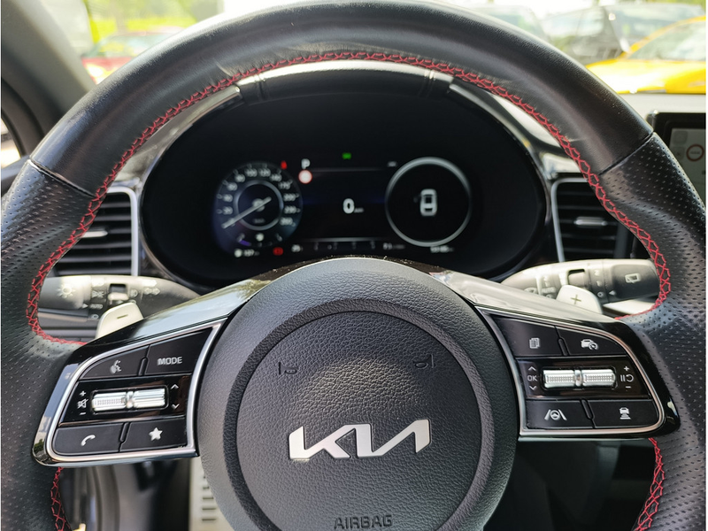 Kia ProCeed / pro_cee'd — photo 11