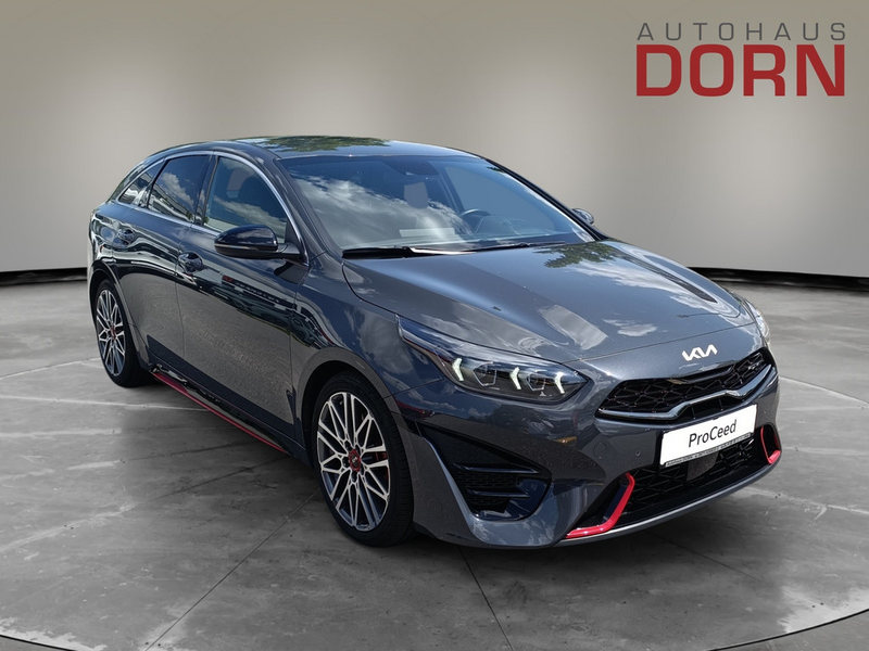 Kia ProCeed / pro_cee'd — photo 4