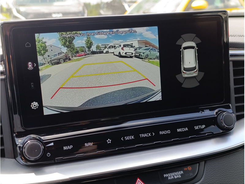 Kia ProCeed / pro_cee'd — photo 10