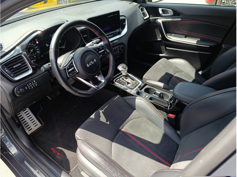 Kia ProCeed / pro_cee'd — photo 6