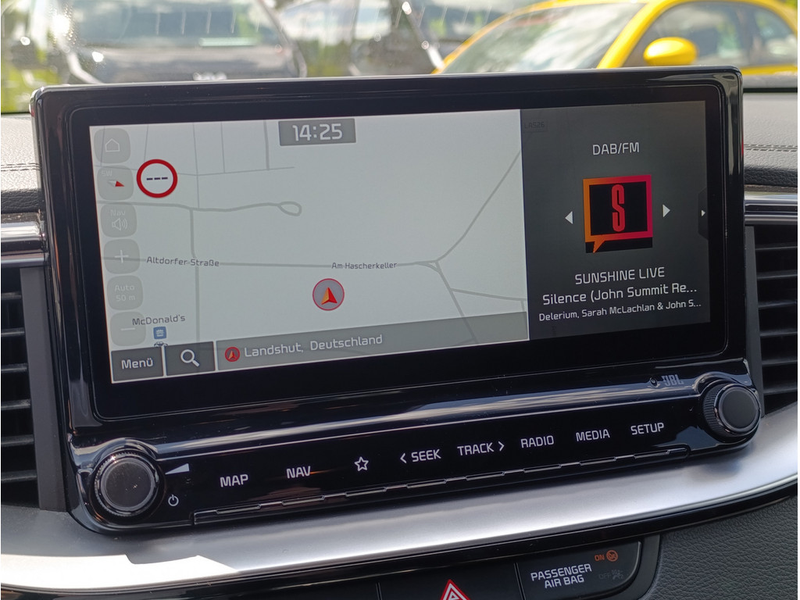 Kia ProCeed / pro_cee'd — photo 9