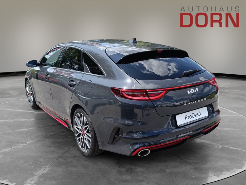 Kia ProCeed / pro_cee'd — photo 2