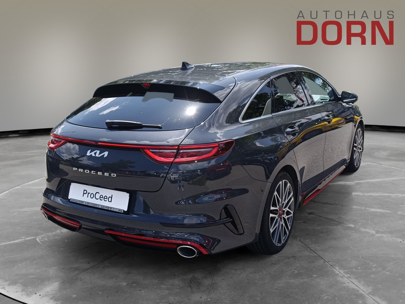 Kia ProCeed / pro_cee'd — photo 3