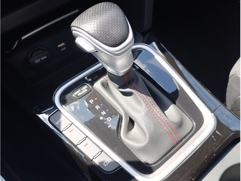 Kia ProCeed / pro_cee'd — photo 14