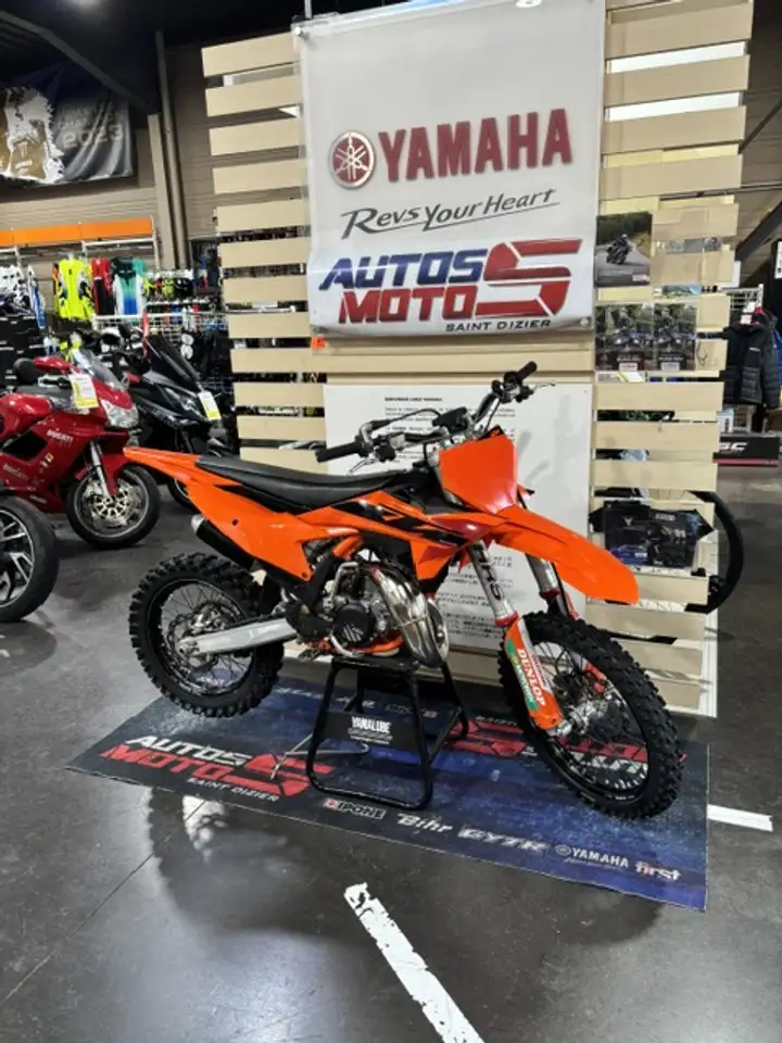 KTM 85 SX