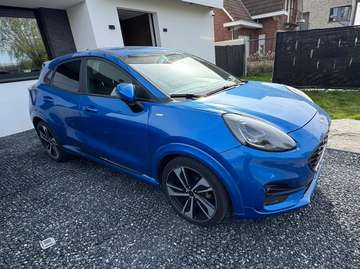 Puma 1.0 EcoBoost mHEV ST-Line X