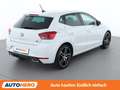 SEAT Ibiza 1.0 TSI FR *NAVI*2-ZONEN*CARPLAY&AUTO* Weiß - thumbnail 6