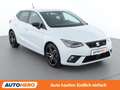 SEAT Ibiza 1.0 TSI FR *NAVI*2-ZONEN*CARPLAY&AUTO* Weiß - thumbnail 8