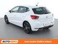 SEAT Ibiza 1.0 TSI FR *NAVI*2-ZONEN*CARPLAY&AUTO* Weiß - thumbnail 4