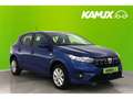 Dacia Sandero III 1.0TCe 90 Comfort+LED+KLIMA+TEMPO+ISOFIX Blau - thumbnail 1