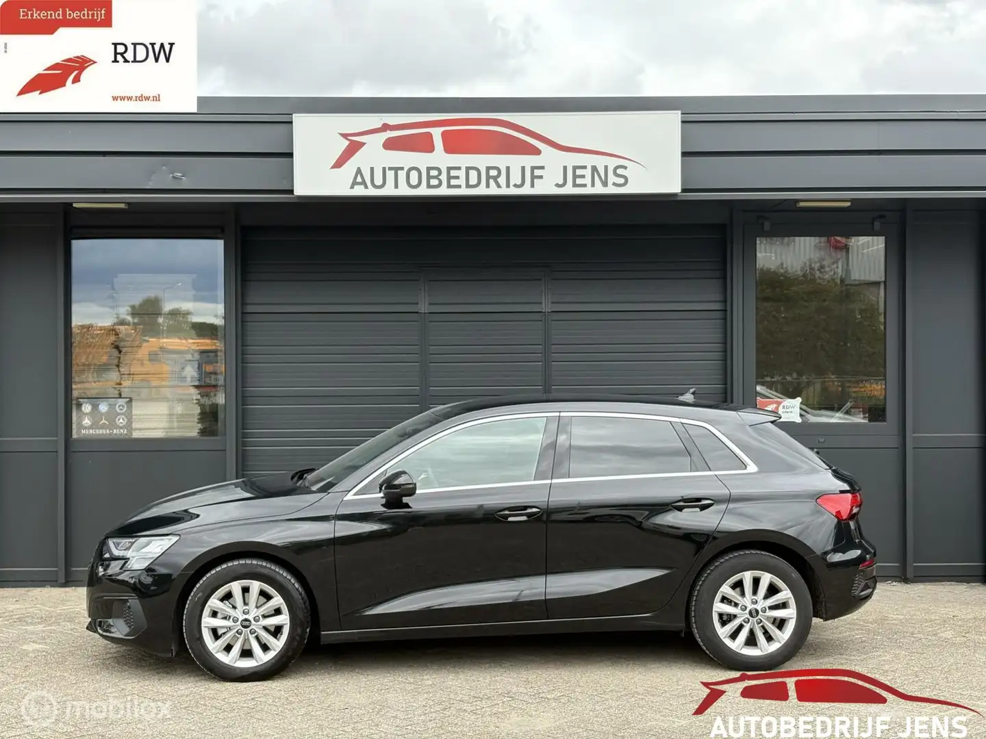 Audi A3 Sportback 35 TFSI Pro Line | 6mnd Garantie Bleu - 2