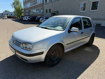 Golf IV 1.4 Comfortline; Klima, TÜV neu