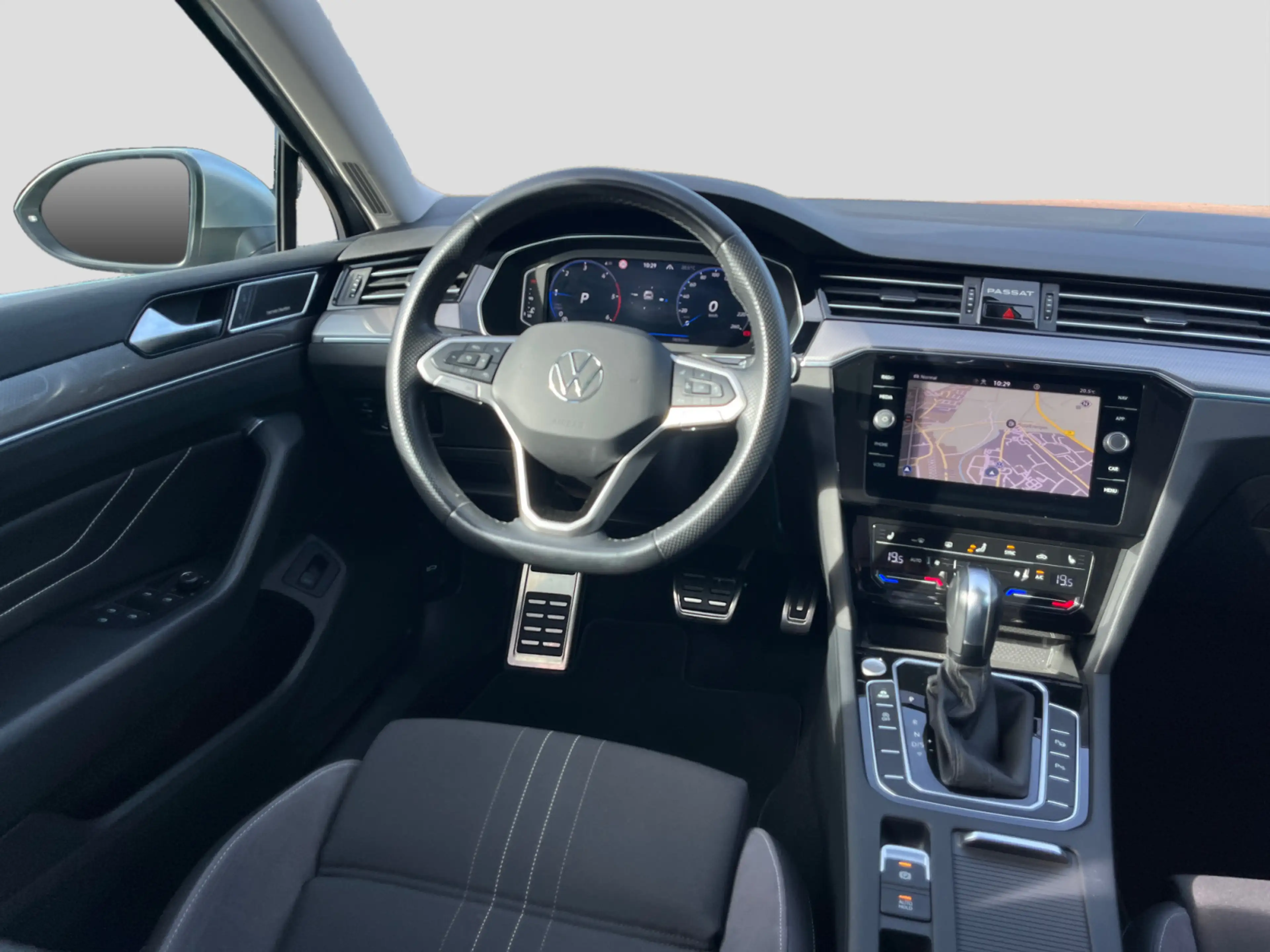 Volkswagen Passat Alltrack 2.0TDI DSG 4M DCC AHK Pano Matri — photo 6