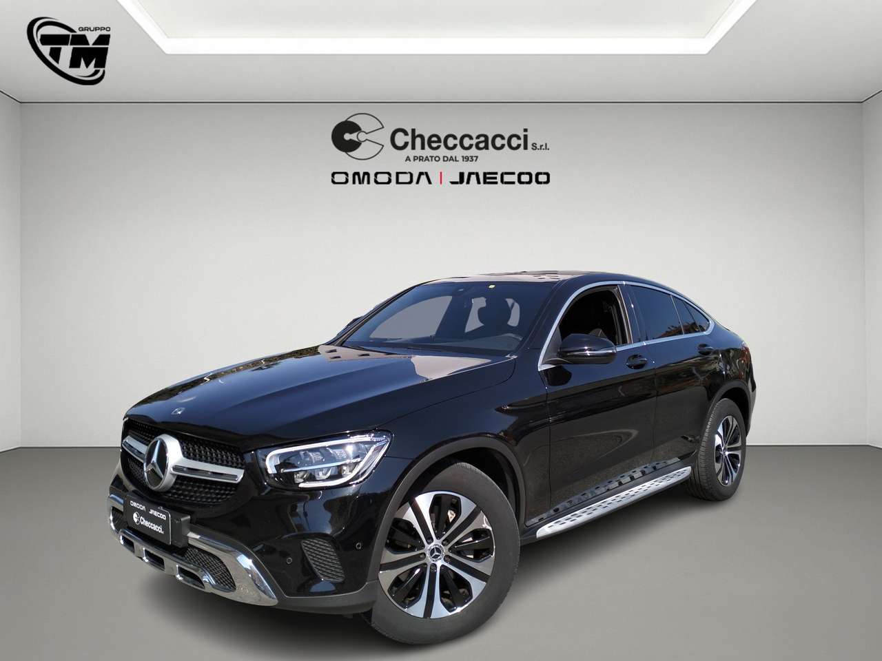 Mercedes-Benz GLC 220 d Coupe Sport 4matic auto *IVA ESPOSTA*