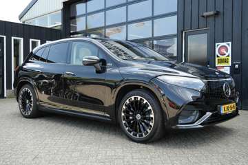 450+ AMG Line 118 kWh | Hyperscreen | Massage | 4W