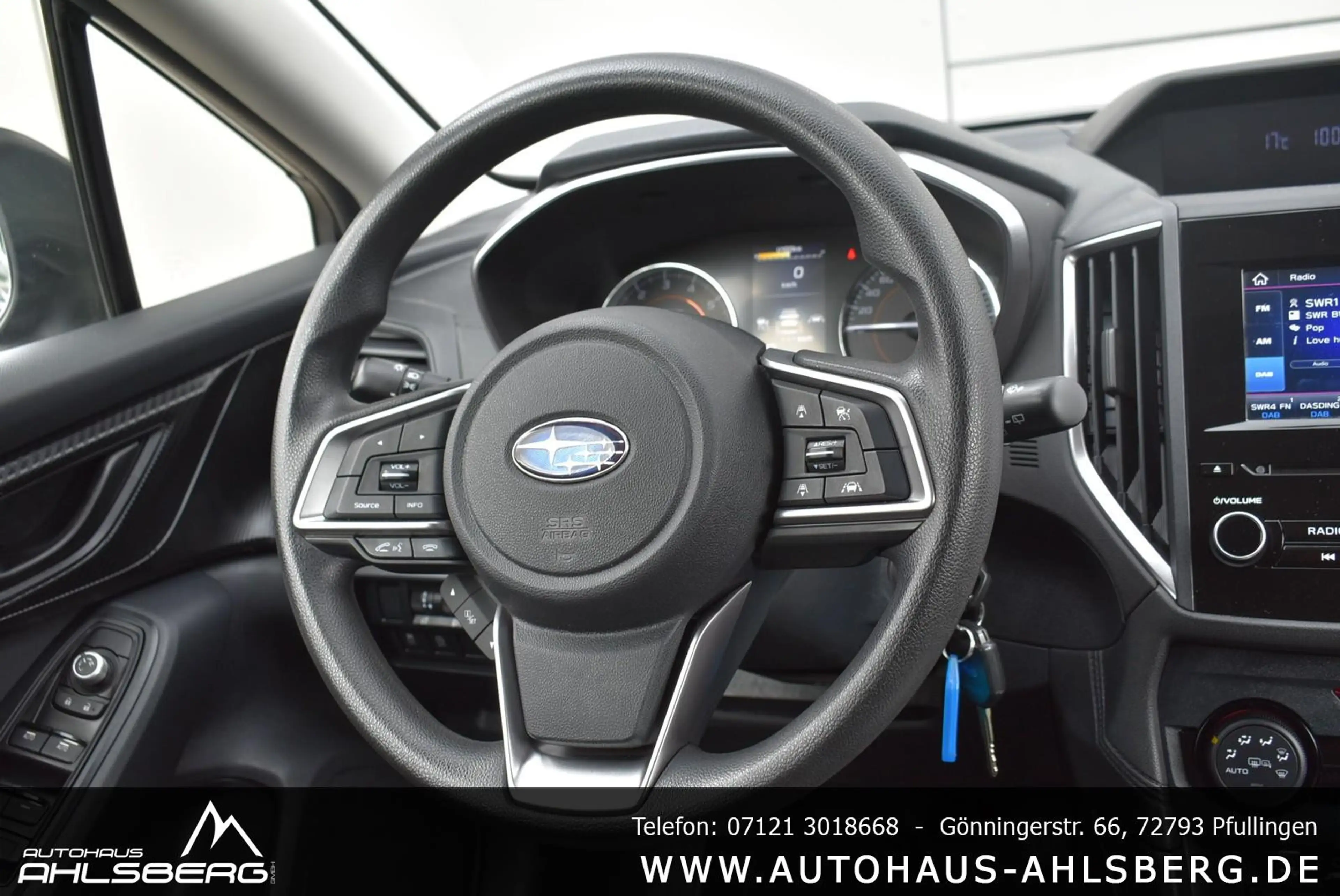 Subaru XV 1.6i AWD AUTOMATIK/ ACC/CAR-PLAY/SHZ/LANE/PDC — photo 15