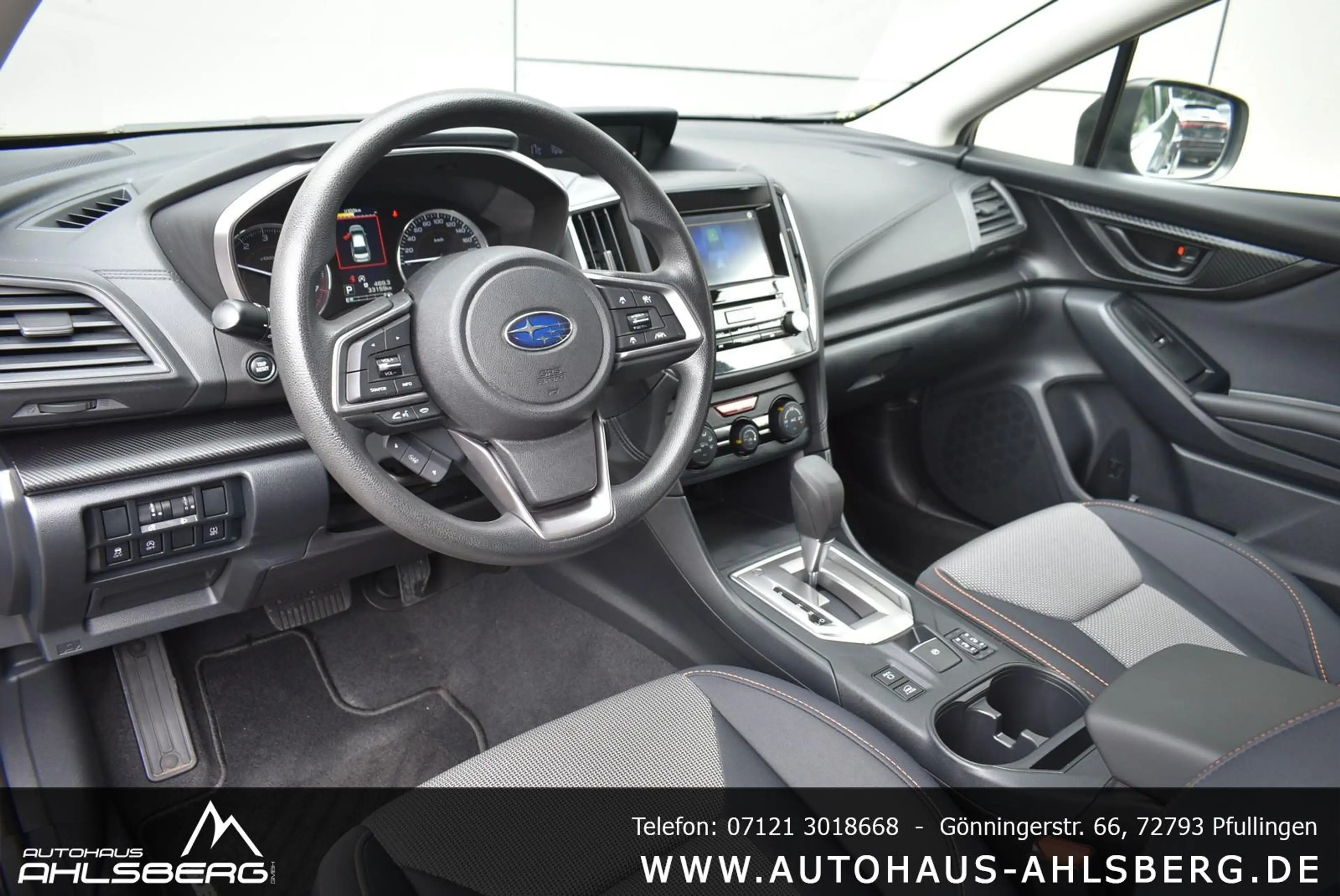 Subaru XV 1.6i AWD AUTOMATIK/ ACC/CAR-PLAY/SHZ/LANE/PDC — photo 11