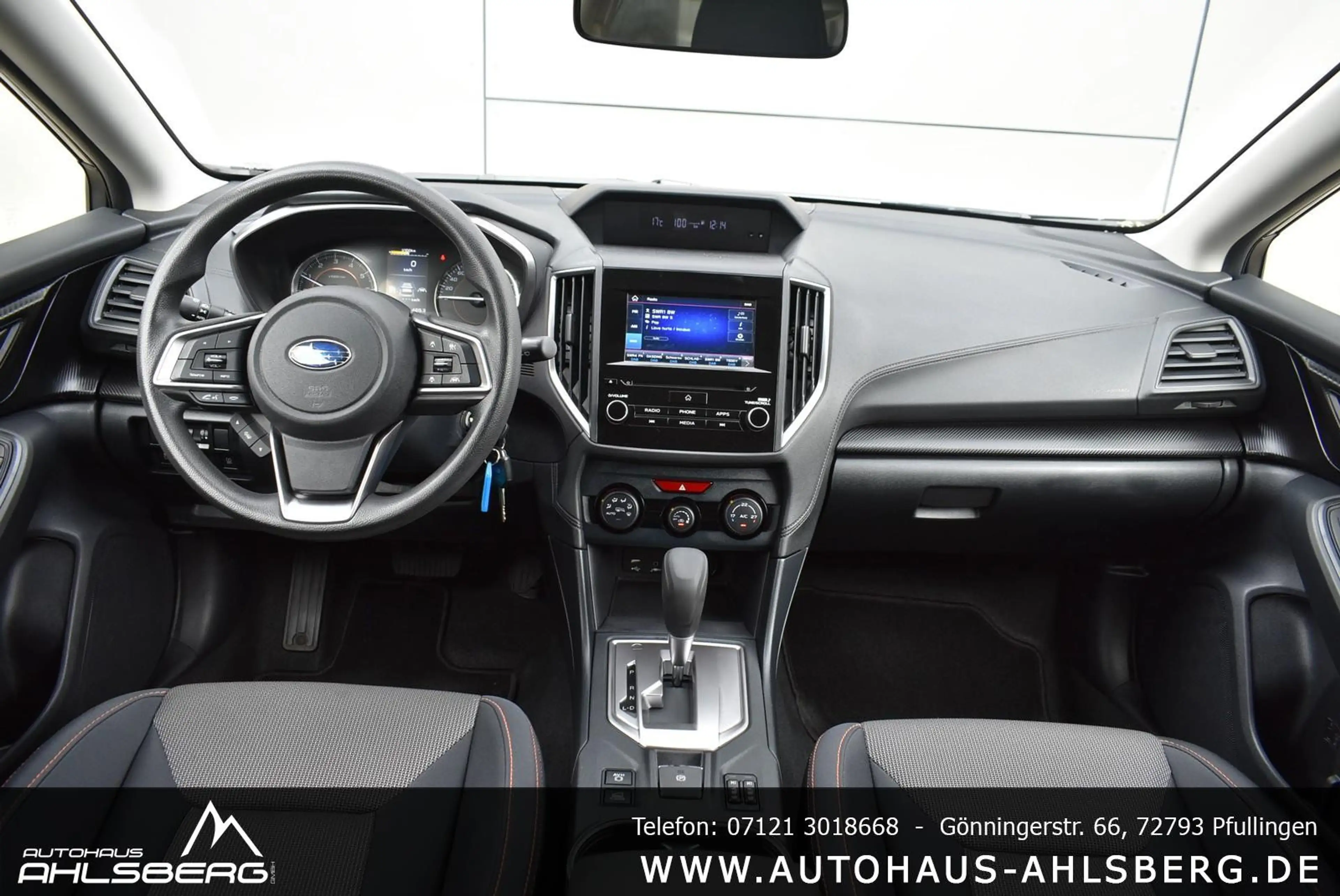 Subaru XV 1.6i AWD AUTOMATIK/ ACC/CAR-PLAY/SHZ/LANE/PDC — photo 14