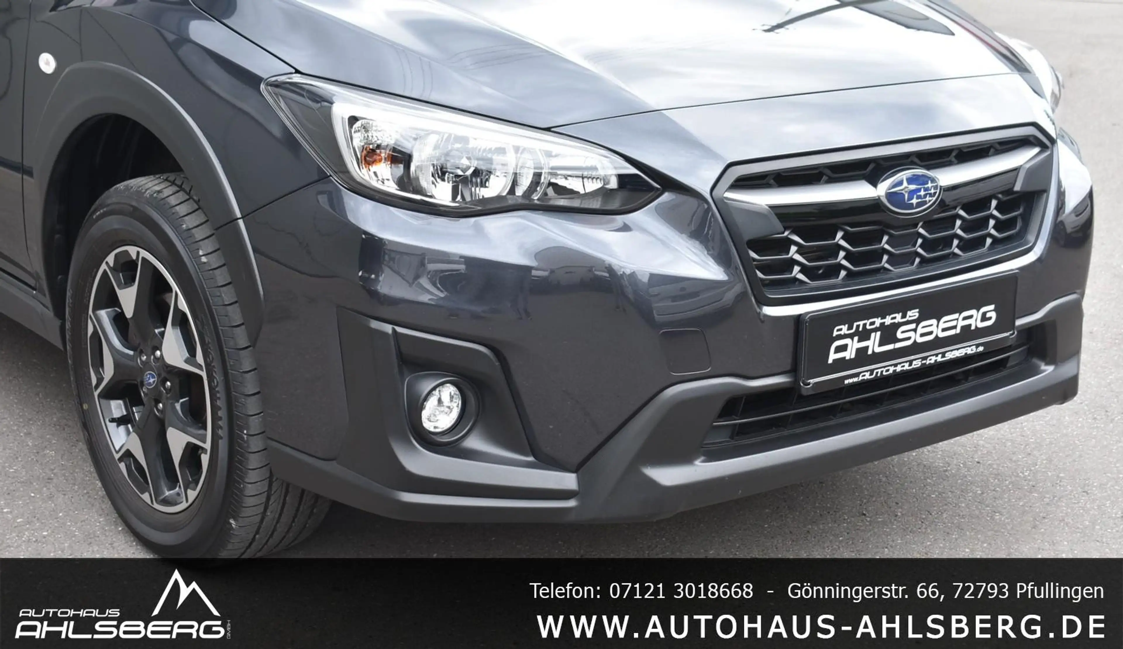 Subaru XV 1.6i AWD AUTOMATIK/ ACC/CAR-PLAY/SHZ/LANE/PDC — photo 5