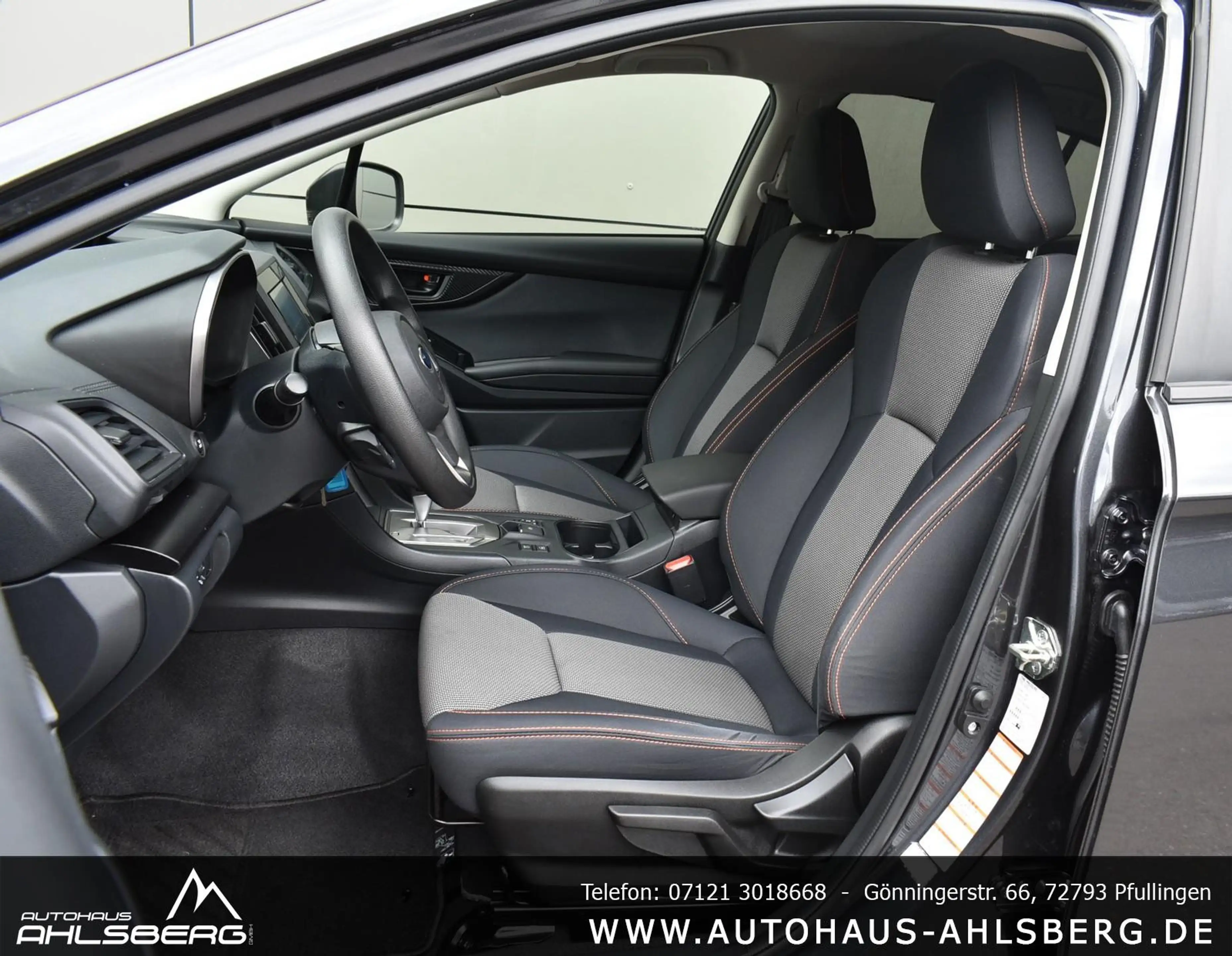 Subaru XV 1.6i AWD AUTOMATIK/ ACC/CAR-PLAY/SHZ/LANE/PDC — photo 12