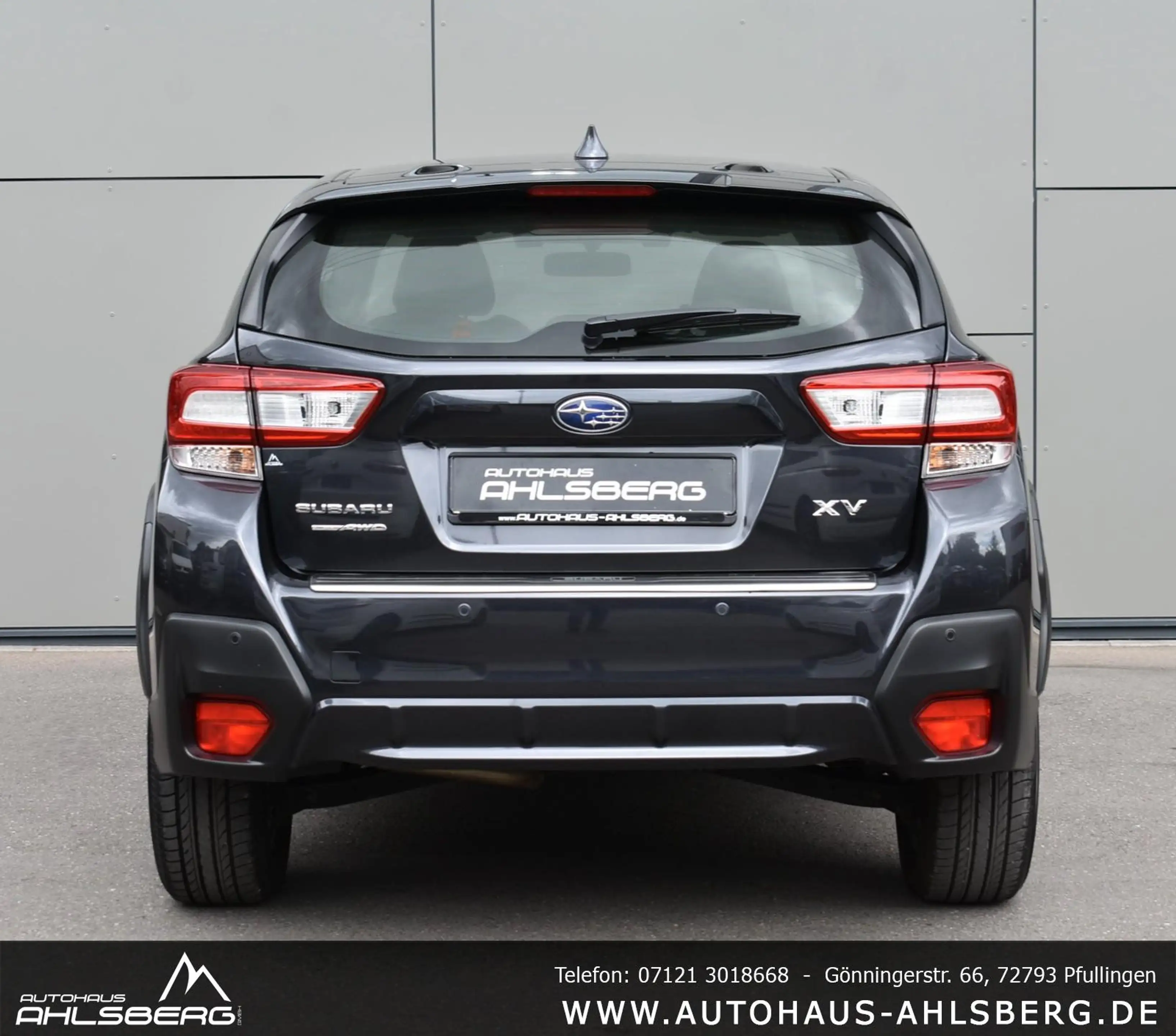 Subaru XV 1.6i AWD AUTOMATIK/ ACC/CAR-PLAY/SHZ/LANE/PDC — photo 6