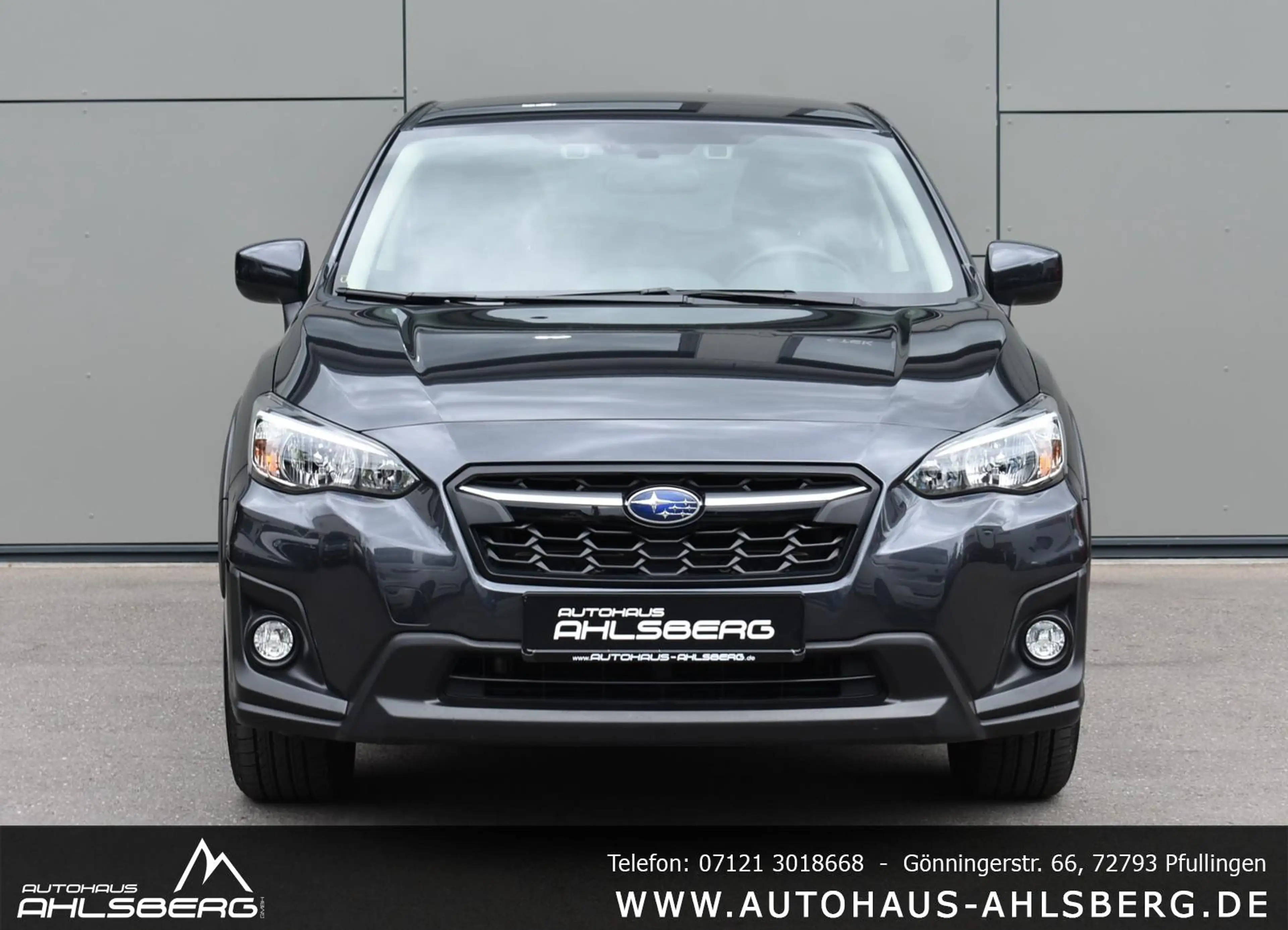 Subaru XV 1.6i AWD AUTOMATIK/ ACC/CAR-PLAY/SHZ/LANE/PDC — photo 2