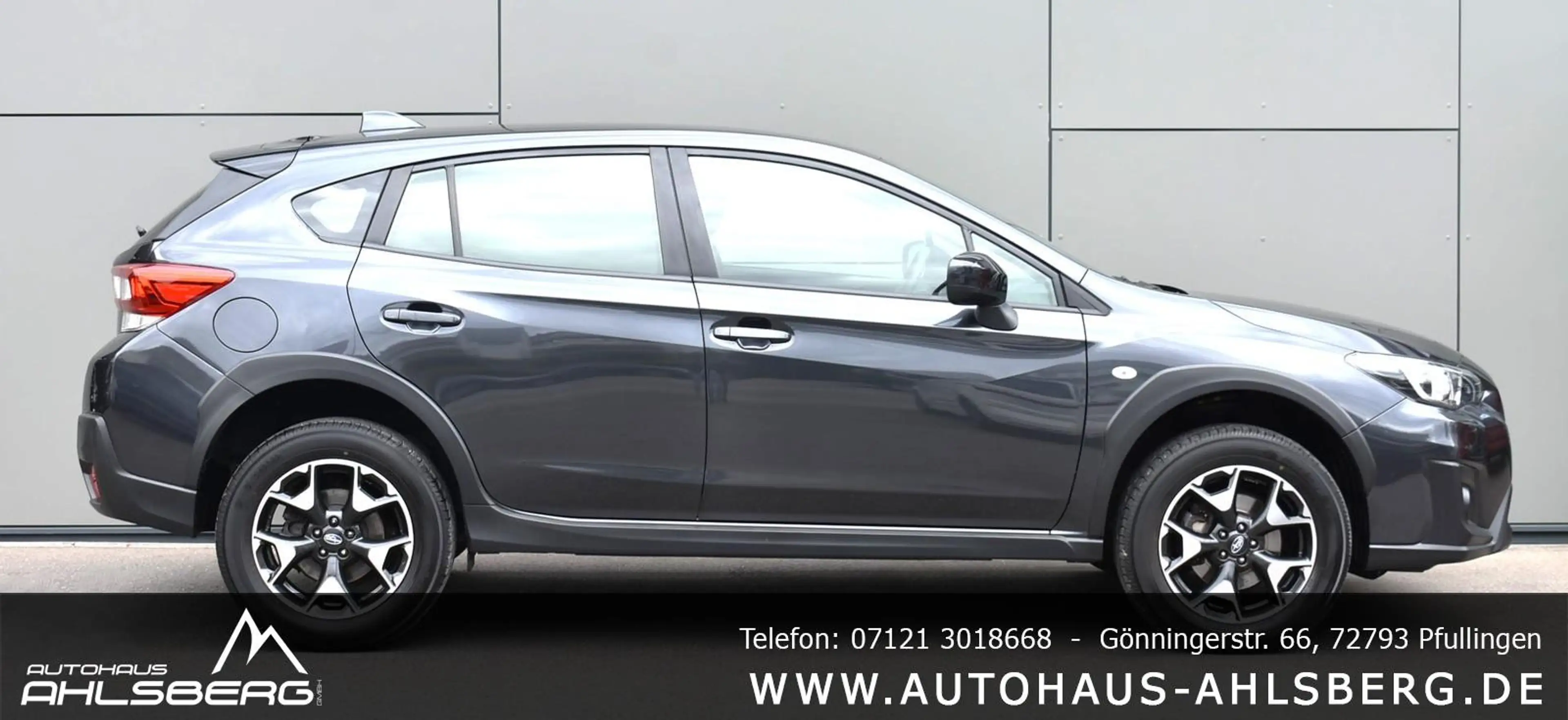 Subaru XV 1.6i AWD AUTOMATIK/ ACC/CAR-PLAY/SHZ/LANE/PDC — photo 4
