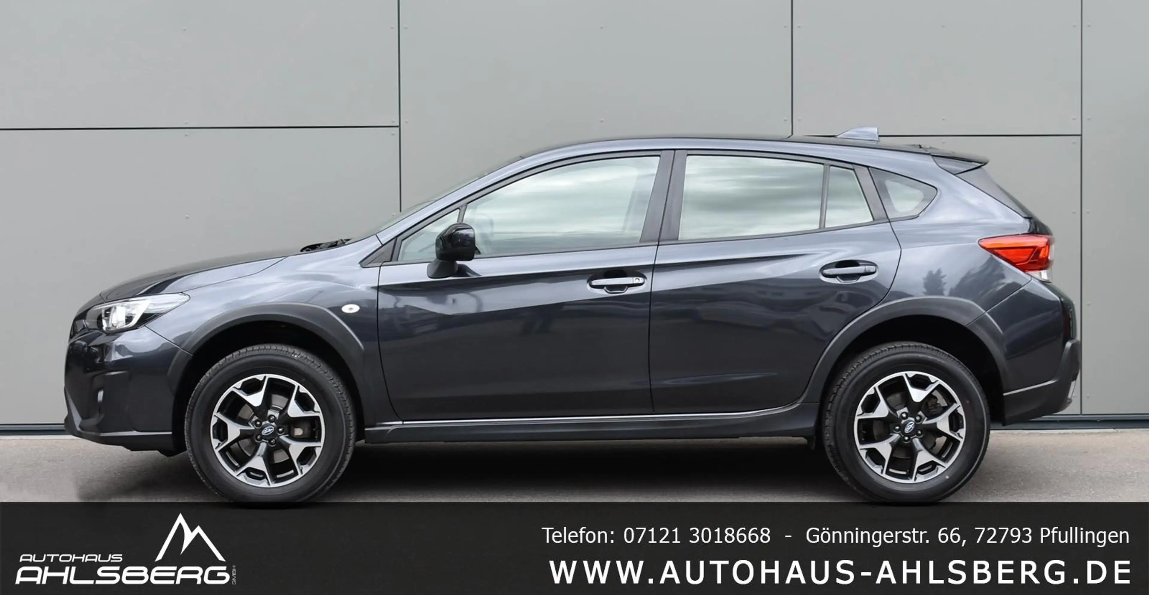Subaru XV 1.6i AWD AUTOMATIK/ ACC/CAR-PLAY/SHZ/LANE/PDC — photo 9