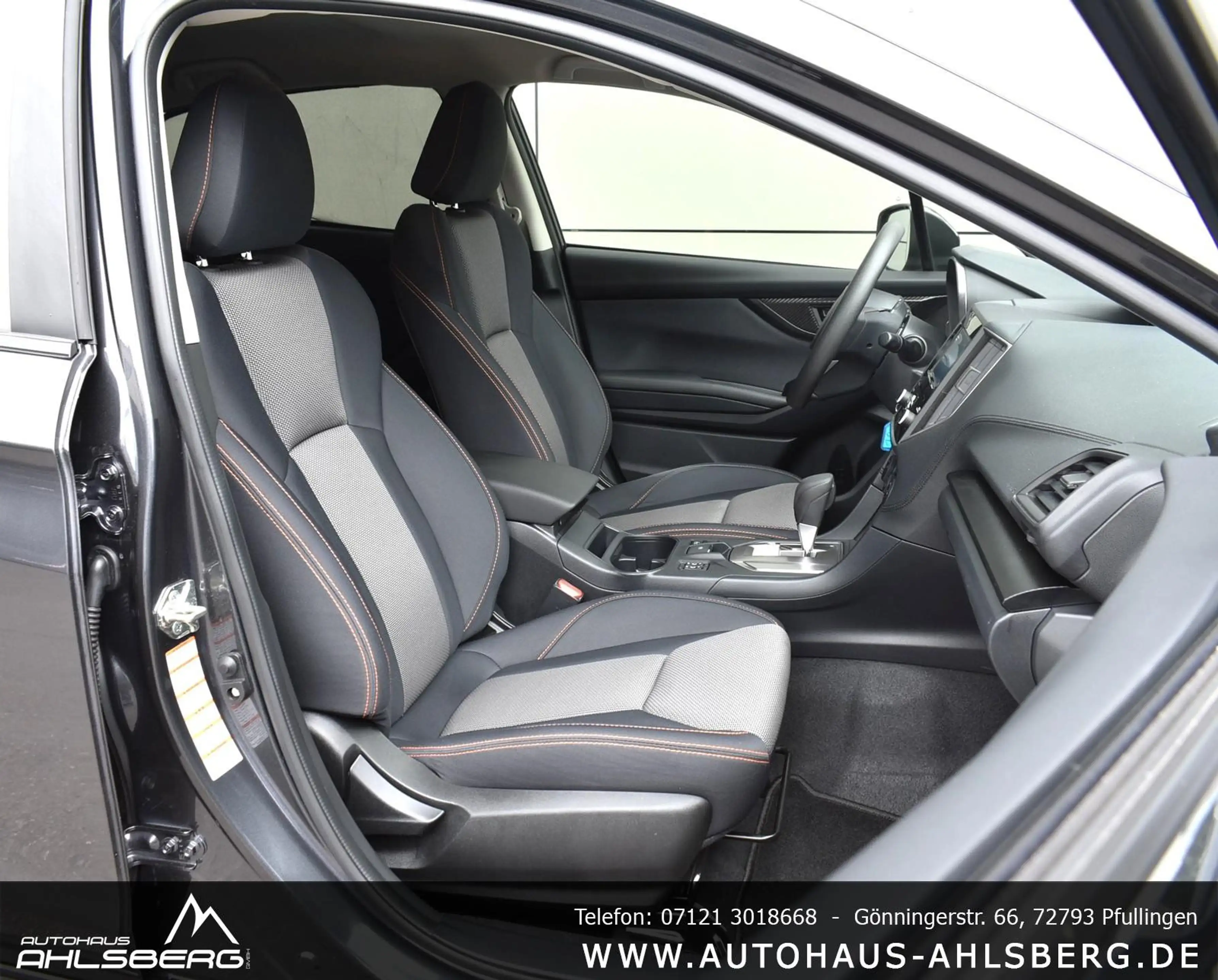 Subaru XV 1.6i AWD AUTOMATIK/ ACC/CAR-PLAY/SHZ/LANE/PDC — photo 8