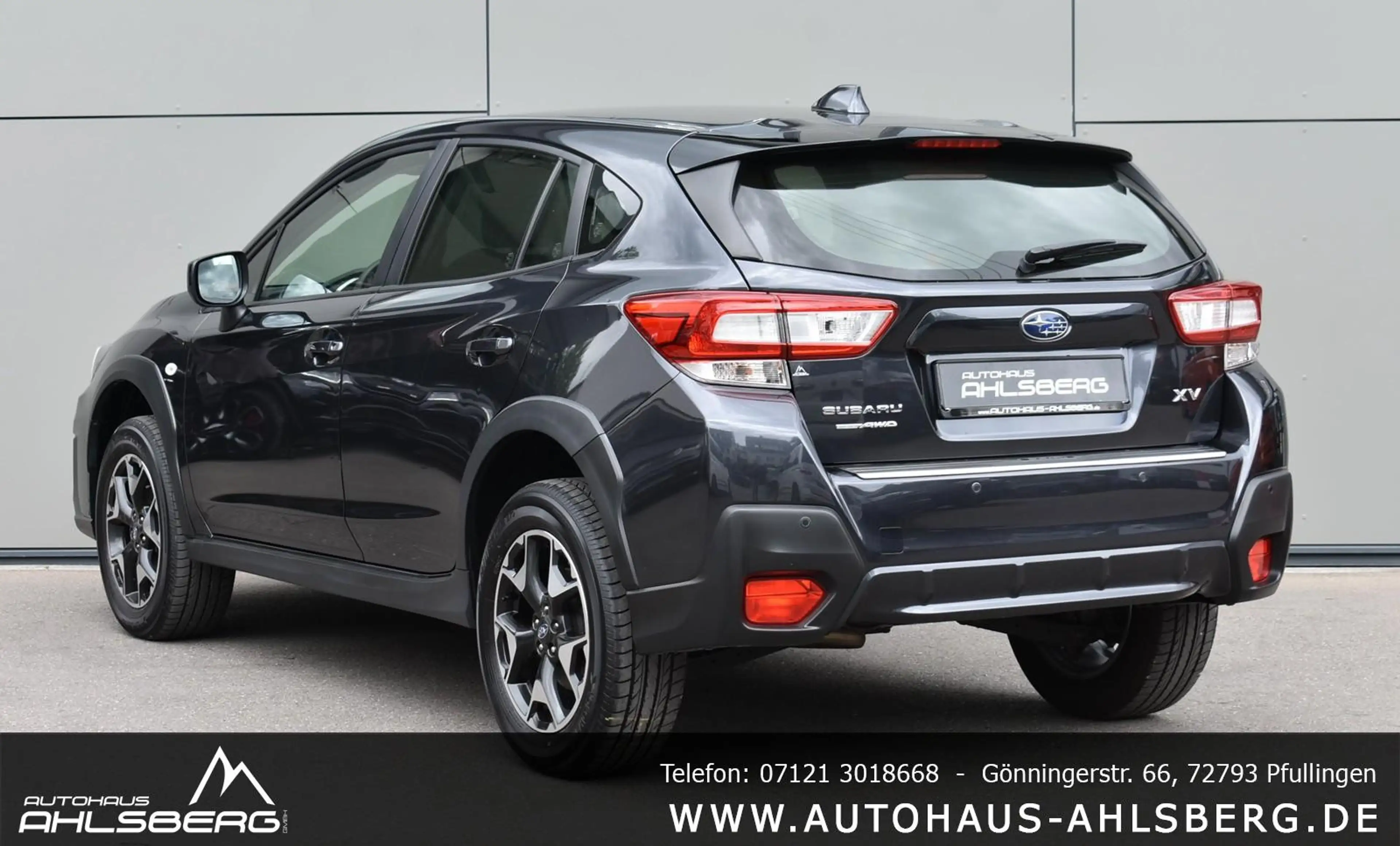 Subaru XV 1.6i AWD AUTOMATIK/ ACC/CAR-PLAY/SHZ/LANE/PDC — photo 7
