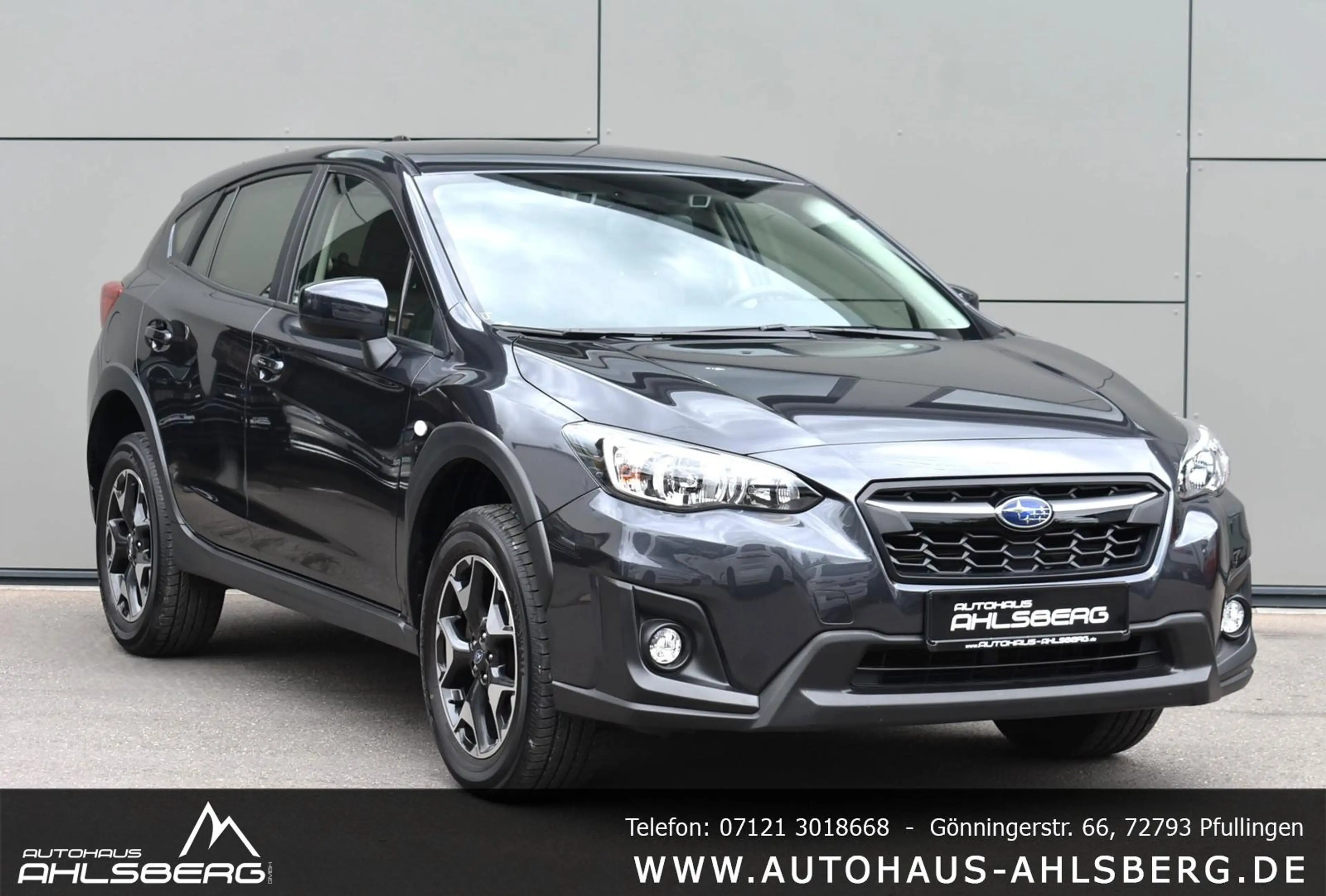 Subaru XV 1.6i AWD AUTOMATIK/ ACC/CAR-PLAY/SHZ/LANE/PDC — photo 3