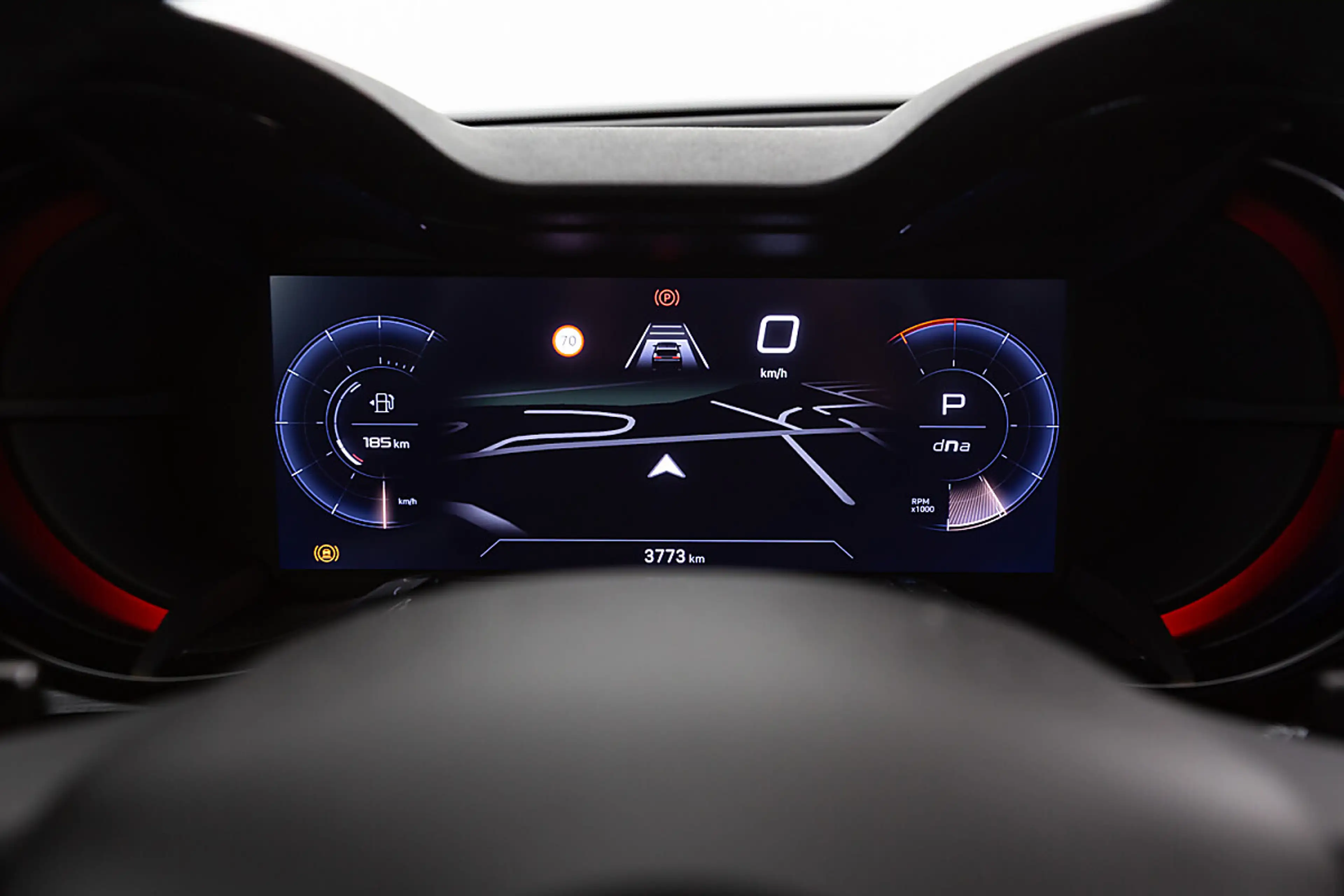 Alfa Romeo Junior 1.2 VGT Mild Hybrid Speciale — photo 11