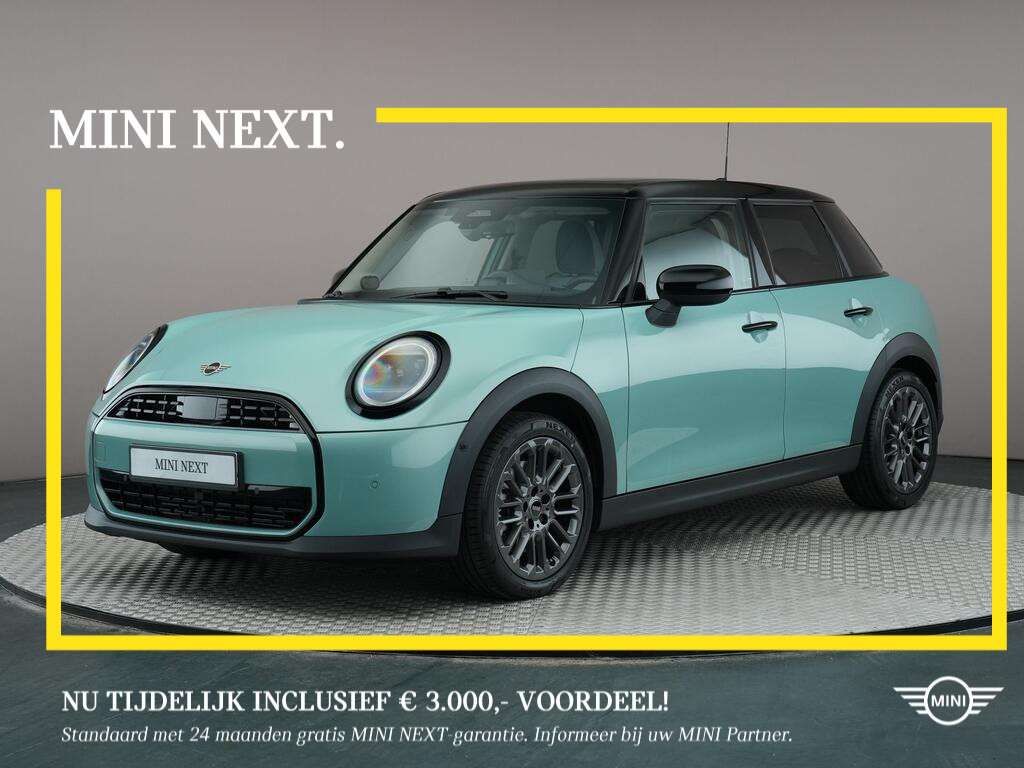 MINI Cooper C